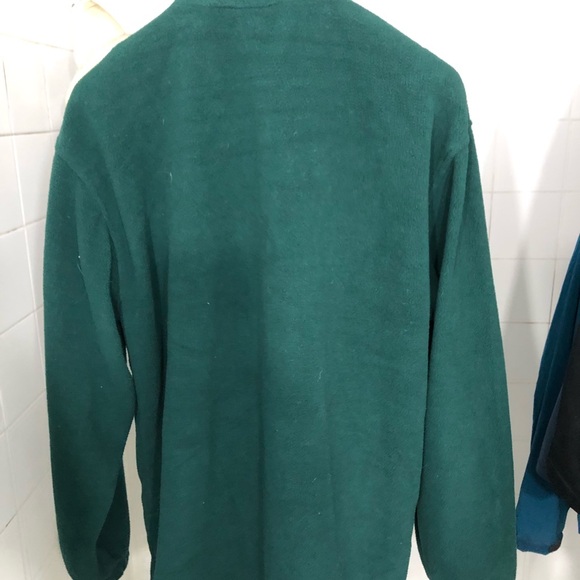 Vintage Australia fleece zip up jacket - Picture 4 of 4